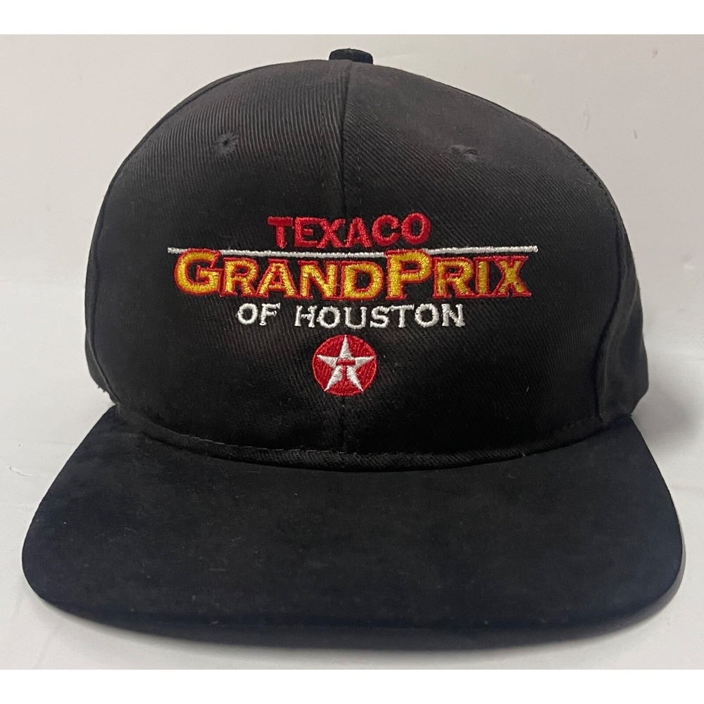 TEXACO GRANDPRIX OF‎ HOUSTON CAP MADE IN USA